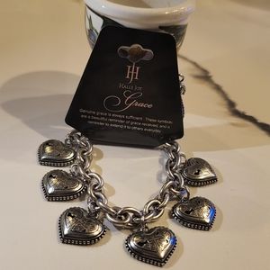 Charm bracelet